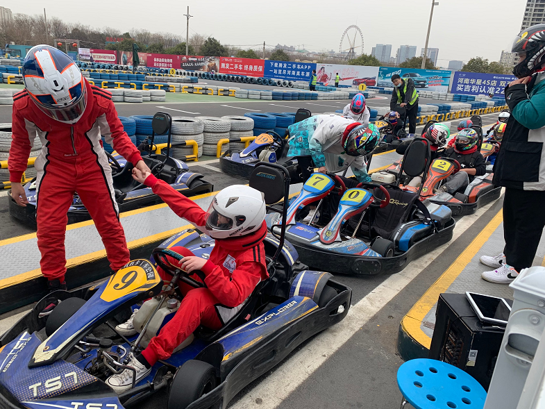 2022郑州优胜卡丁车公园门票价格是多少? 2022郑州优胜卡丁车公园门票价格是多少?