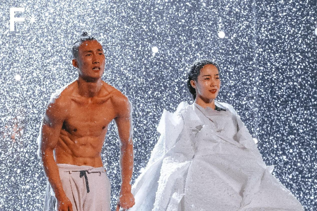 2022舞蹈剧场《一场》-武汉站