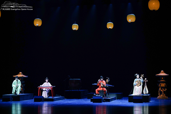 2022国潮澎湃传统文化演出季 《“琴为何物·唐”自得琴社音乐会》-青岛站