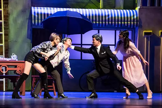 2022舞台剧《婿事待发》重庆站(票价、时间、地点) 2022舞台剧《婿事待发》重庆站(票价、时间、地点)