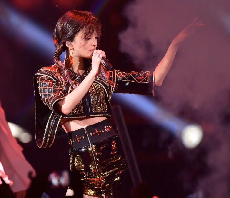 2023张韶涵苏州演唱会票价+时间+地点