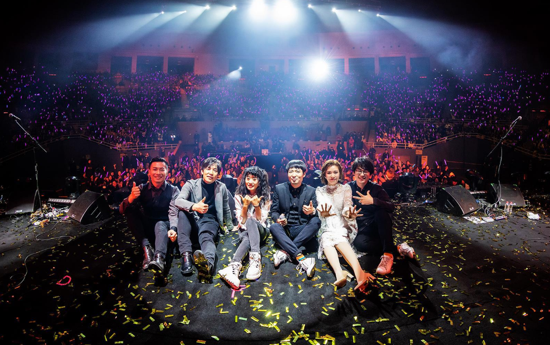 2022鹿先森乐队南通演唱会门票价格、演出时间