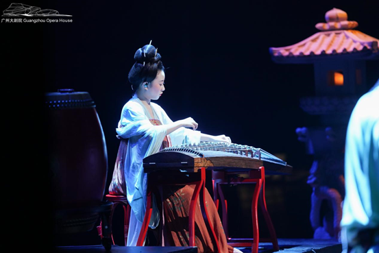 2022国潮澎湃传统文化演出季 《“琴为何物·唐”自得琴社音乐会》-青岛站