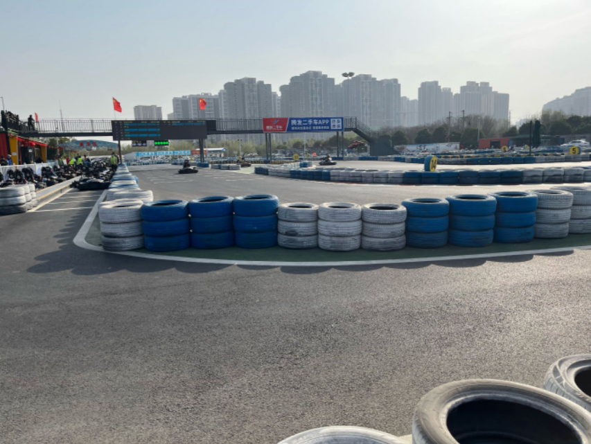 郑州优胜卡丁车公园(园区介绍、门票购买) 郑州优胜卡丁车公园(园区介绍、门票购买)