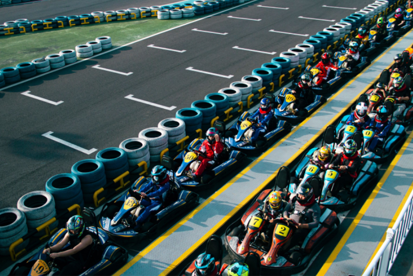 郑州优胜卡丁车公园(园区介绍、门票购买) 郑州优胜卡丁车公园(园区介绍、门票购买)