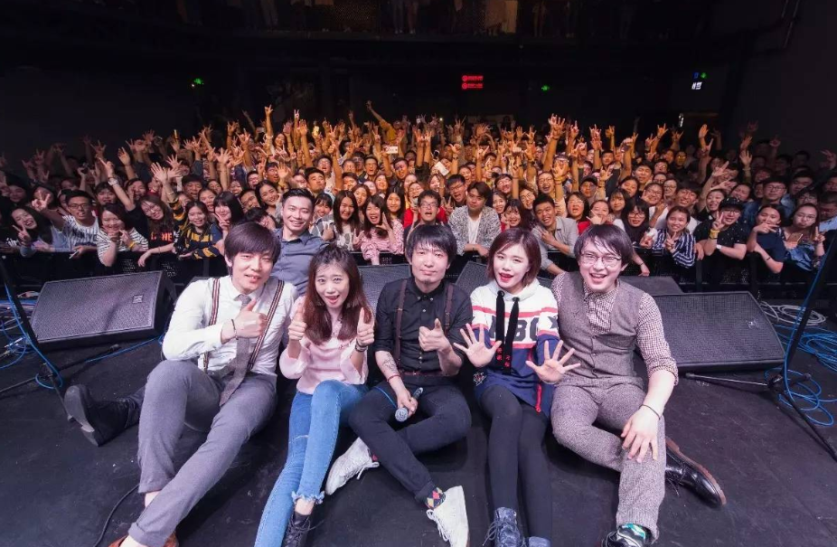 2022鹿先森乐队无锡演唱会时间地点、门票价格 2022鹿先森乐队无锡演唱会时间地点、门票价格