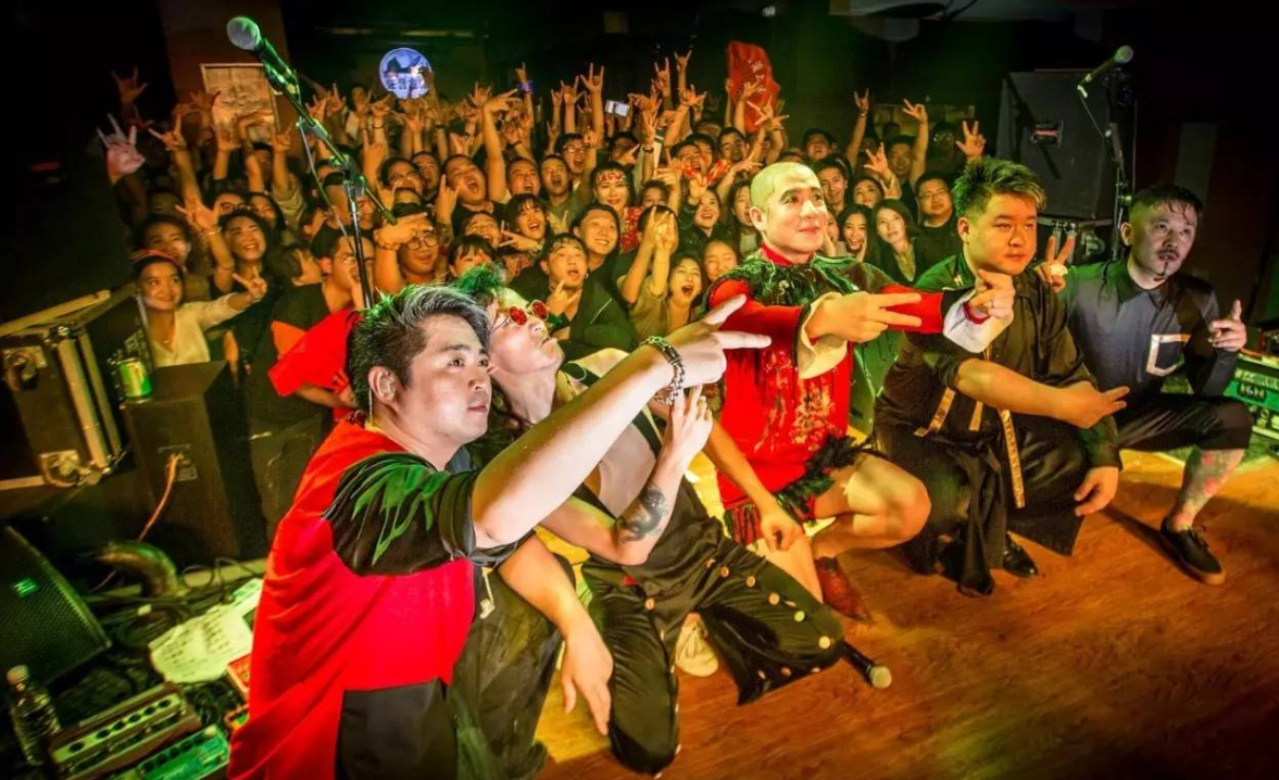 2022二手玫瑰郑州演唱会什么时候开始？（门票价格）