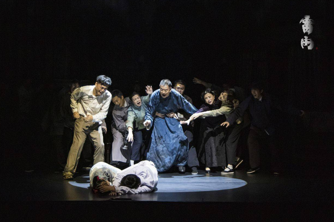 2022话剧《雷雨》菏泽站（剧情介绍、门票价格）