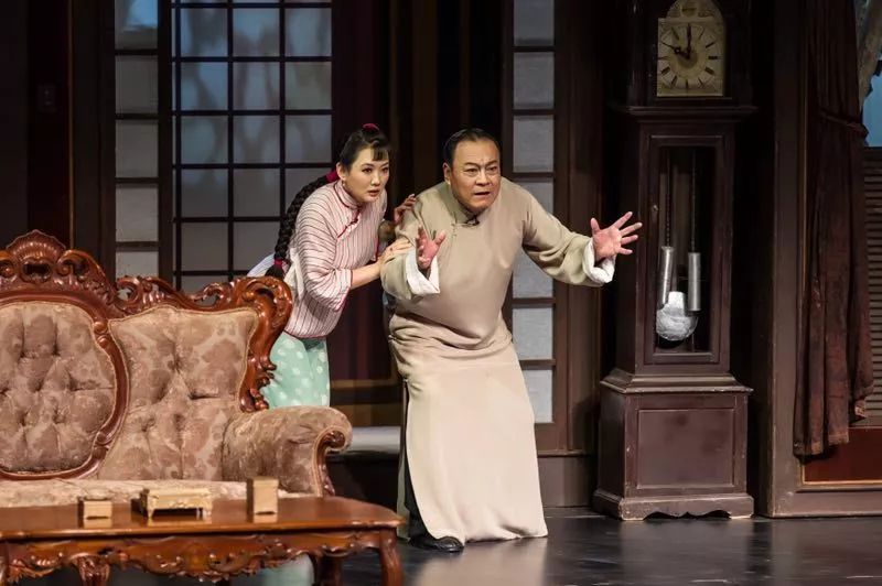 2022话剧《雷雨》南通站在线订票、演出一览