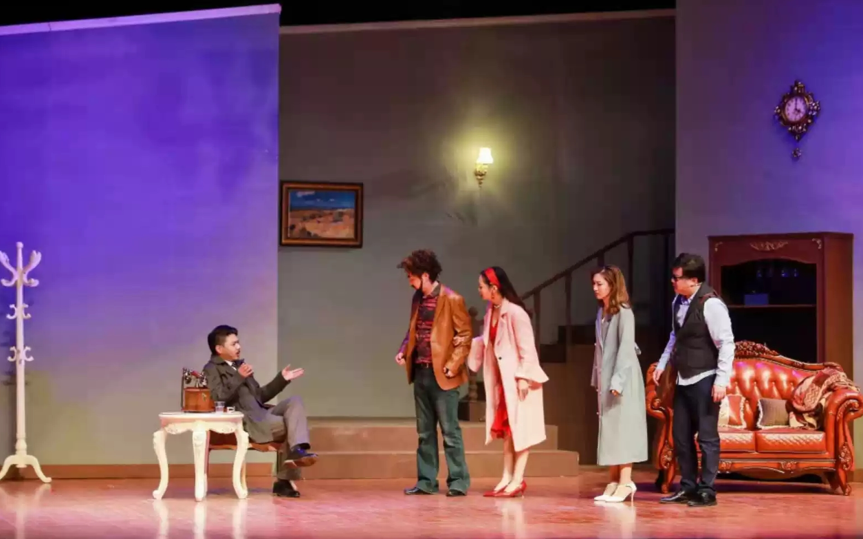 2022喜剧《飞来横财》南通站什么时候开始？门票怎么买？