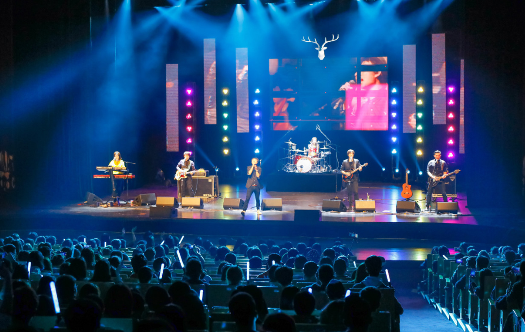 2022鹿先森乐队无锡演唱会时间地点、门票价格 2022鹿先森乐队无锡演唱会时间地点、门票价格