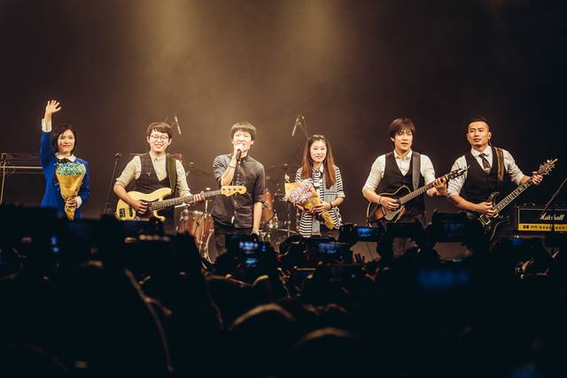 2022鹿先森乐队南通演唱会购票网址及演出一览