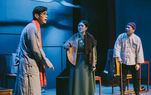 2022舞台广播剧《三昧》-佛山站