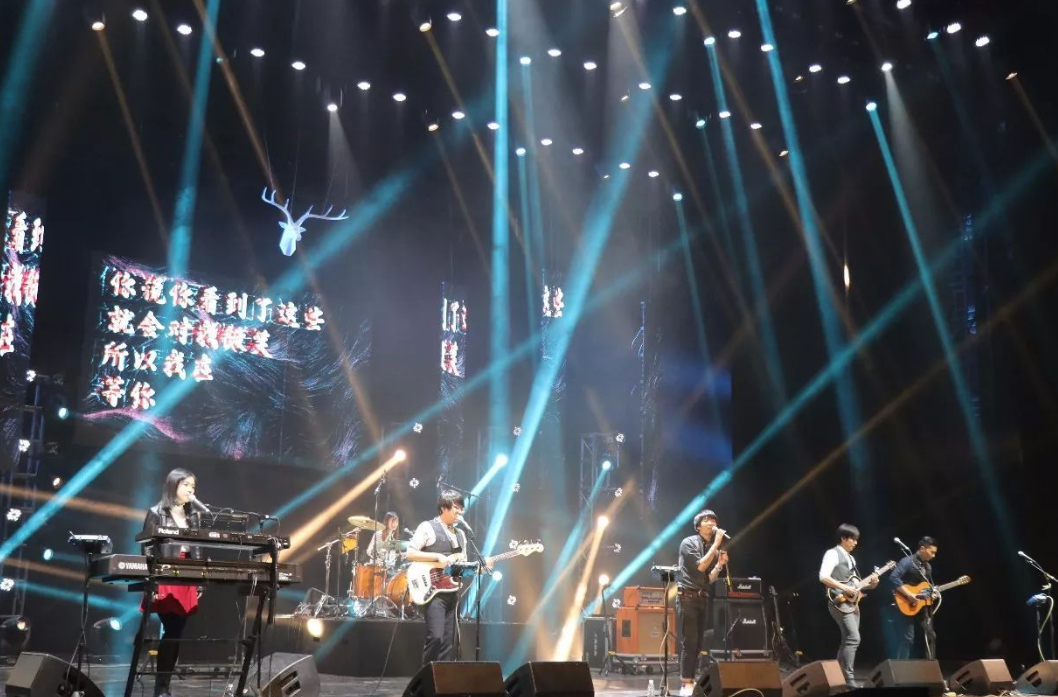 2022鹿先森乐队无锡演唱会时间地点、门票价格 2022鹿先森乐队无锡演唱会时间地点、门票价格