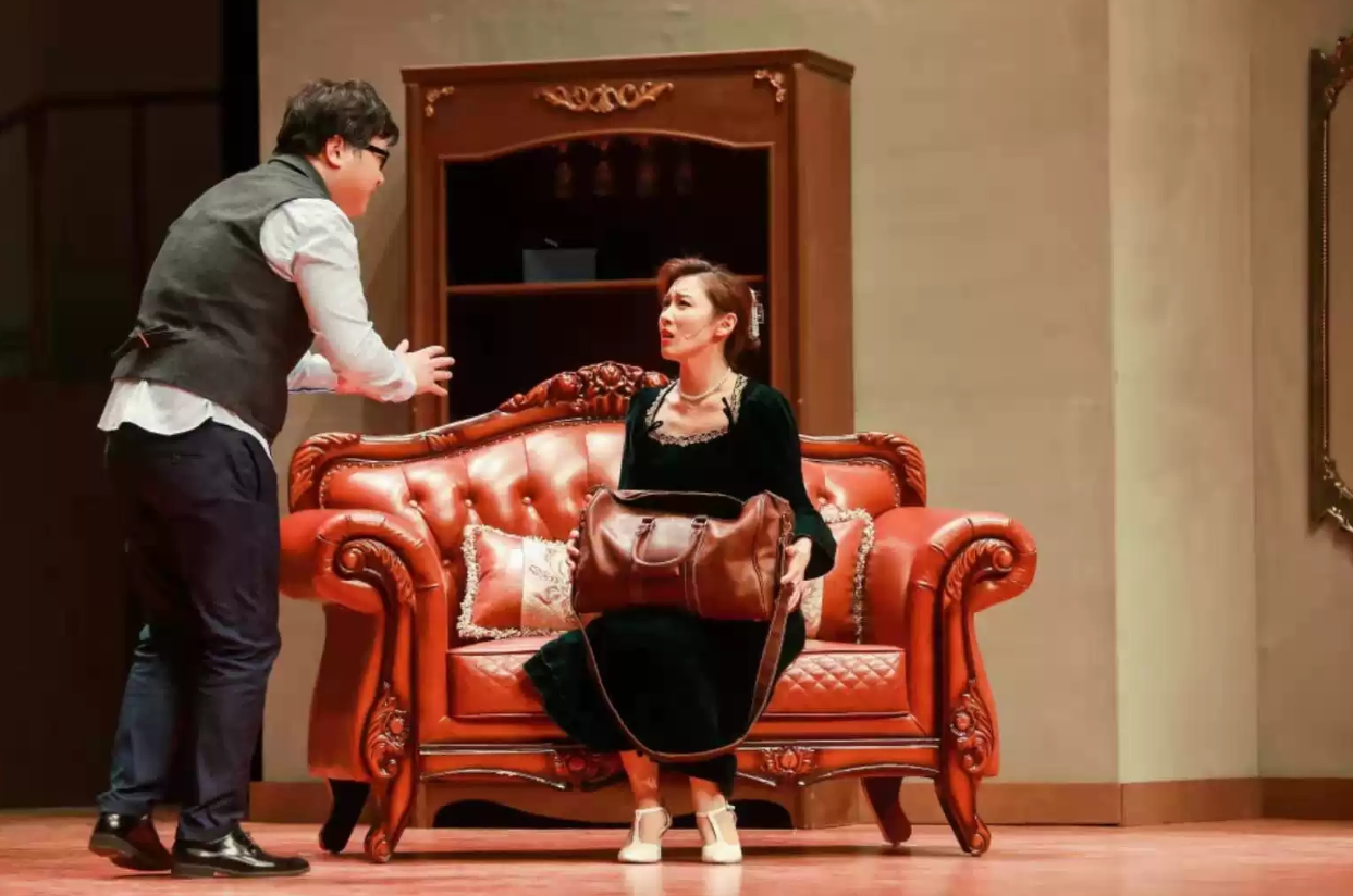 2022喜剧《飞来横财》南通站什么时候开始？门票怎么买？