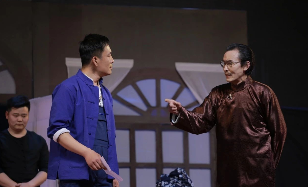 2023话剧《雷雨》南京站剧情介绍、演出时间