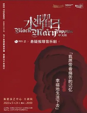 2025音乐剧水曜日佛山站