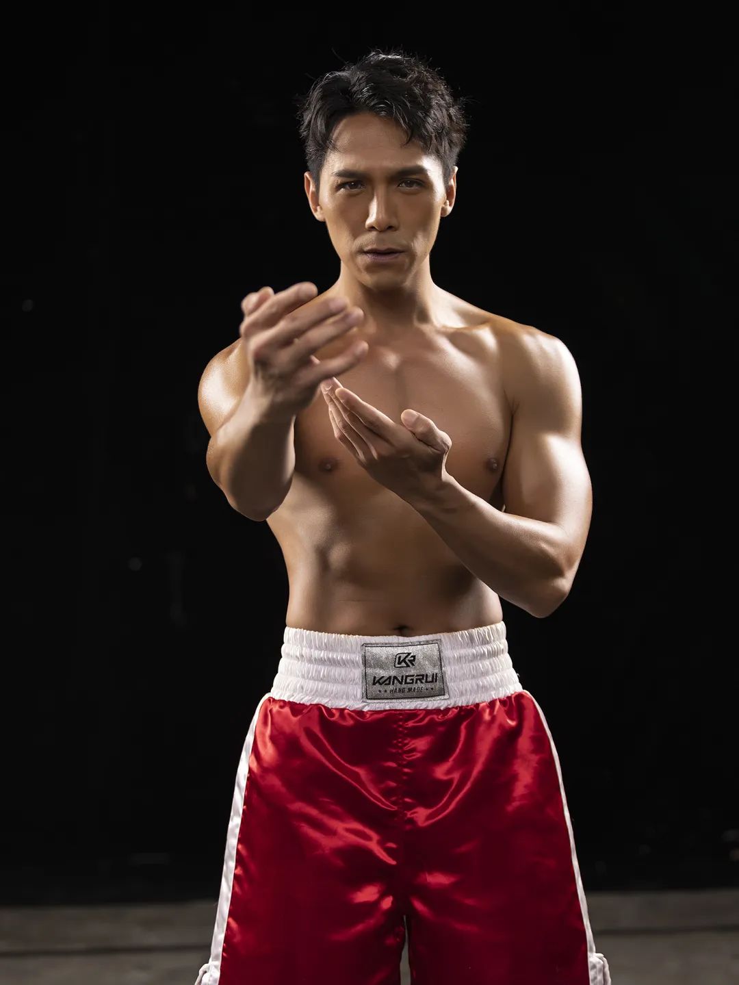 2022广东歌舞剧院原创“动作”音乐剧《使命必达》-江门站