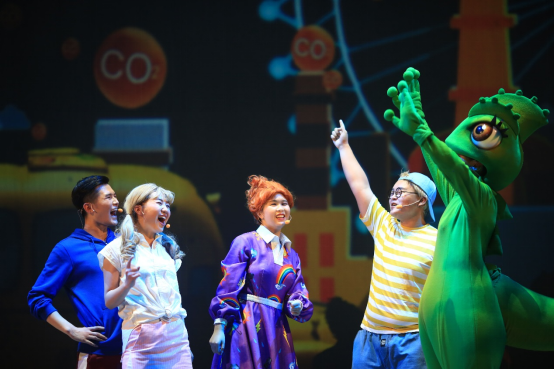 2023剧《神奇校车水的故事》深圳站剧情简介、门票信息