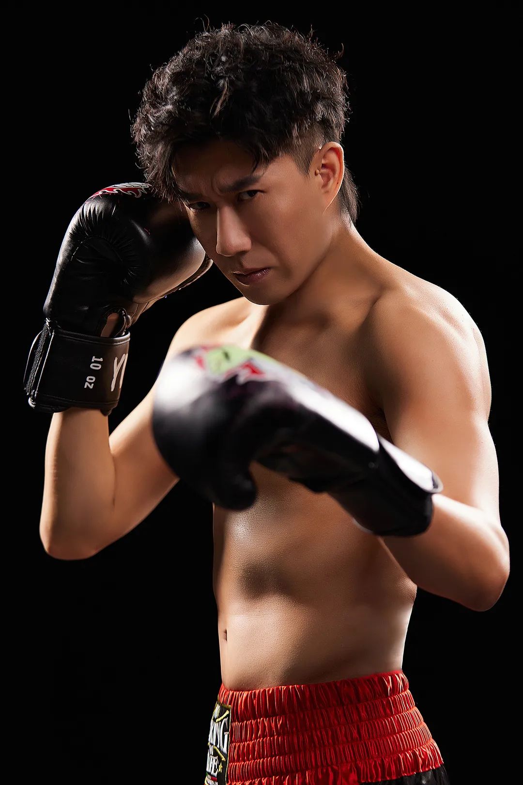 2022广东歌舞剧院原创“动作”音乐剧《使命必达》-江门站