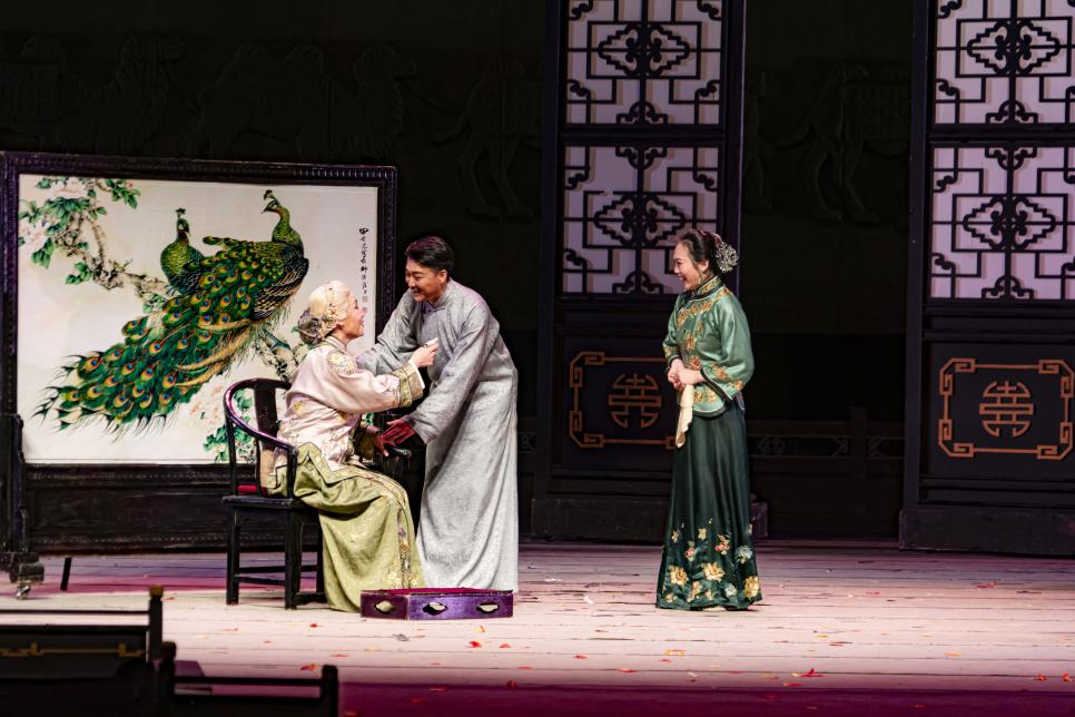 2022山西省话剧院大型原创话剧《立秋》-深圳站 2022山西省话剧院大型原创话剧《立秋》-深圳站