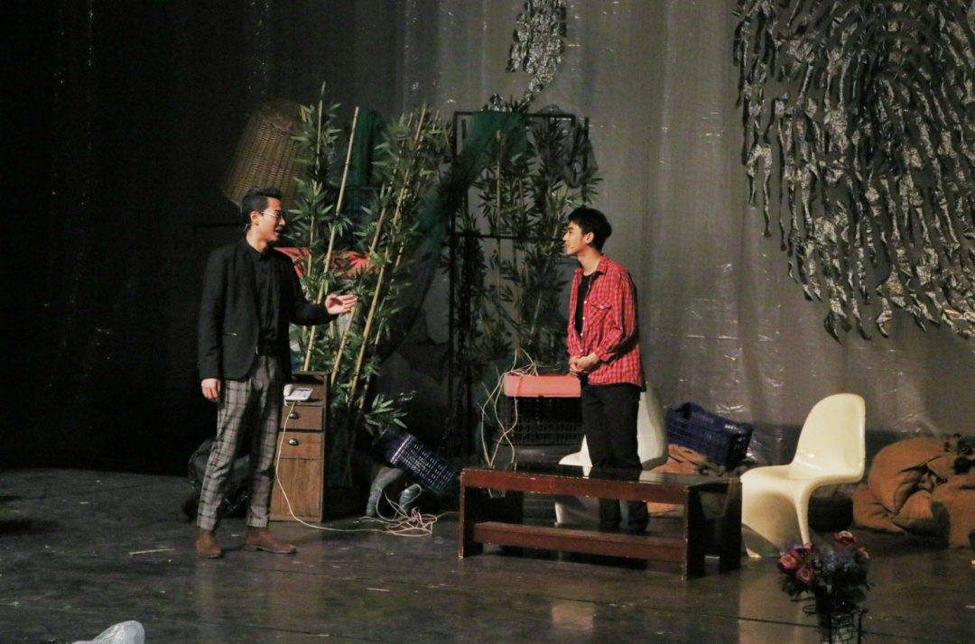 2022神反转喜剧《别碰那把枪》北纬零度出品-南京站