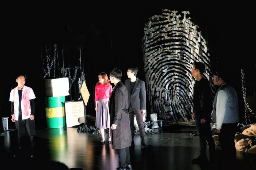 2022福山剧院先锋剧场——小剧场话剧《你若安好，那还得了》-烟台站