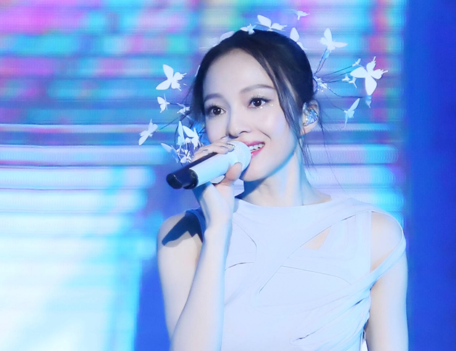 2023张韶涵苏州演唱会时间、地点（票价）