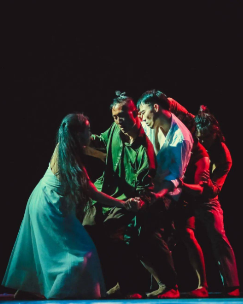 2022舞剧《一场》武汉站时间、地点（门票价格）