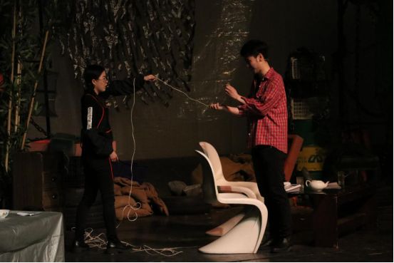 2022神反转喜剧《别碰那把枪》北纬零度出品-南京站