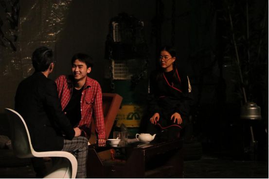 2022神反转喜剧《别碰那把枪》北纬零度出品-南京站