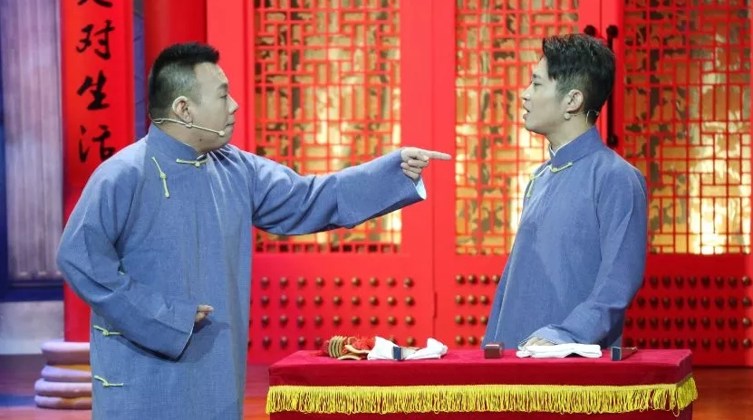 2022金霏曦比南京相声专场门票价格、演出介绍