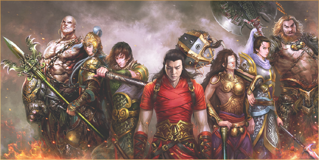 2022话剧《狄仁杰之鬼魅蚍蜉》-呼和浩特站