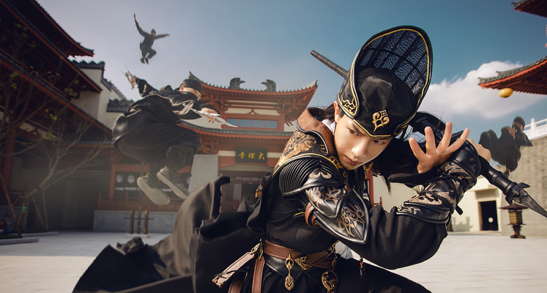 2022话剧《狄仁杰之鬼魅蚍蜉》-沈阳站 2022话剧《狄仁杰之鬼魅蚍蜉》-沈阳站