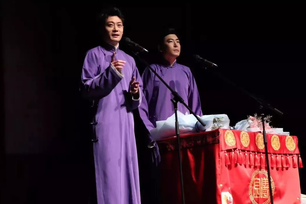 2022金霏曦比南京相声专场门票价格、演出介绍