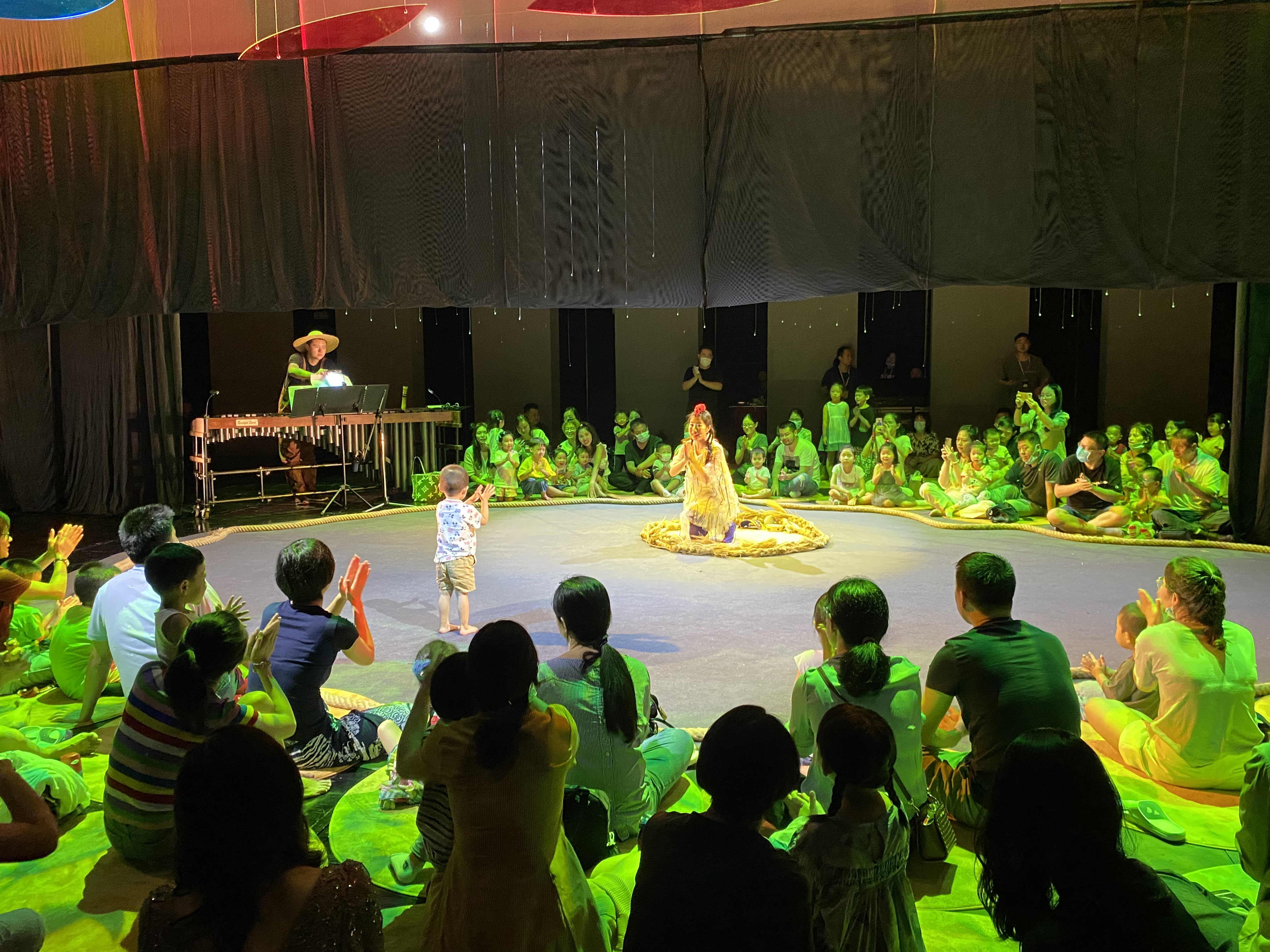 2022王牌宝宝歌剧《蛋壳里的咏叹调》让妈妈和宝宝眼眶湿润的亲子体验！-成都站