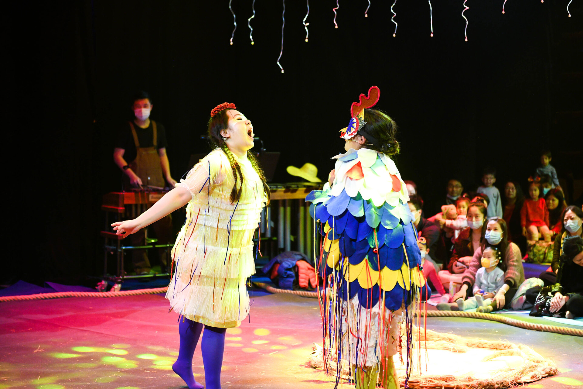 2022王牌宝宝歌剧《蛋壳里的咏叹调》让妈妈和宝宝眼眶湿润的亲子体验！-成都站