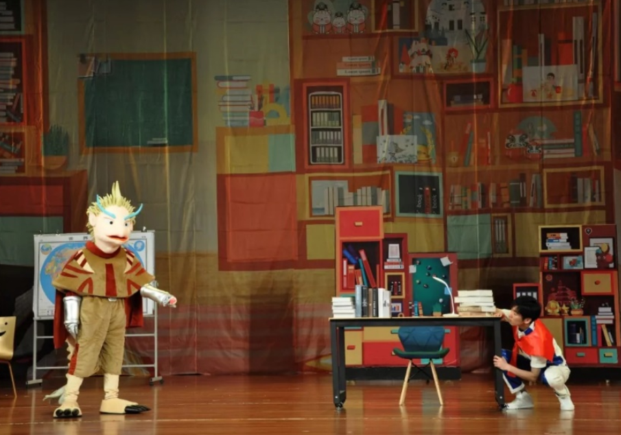 2022儿童剧《恐龙人之失控的未来》深圳站门票、时间、剧情