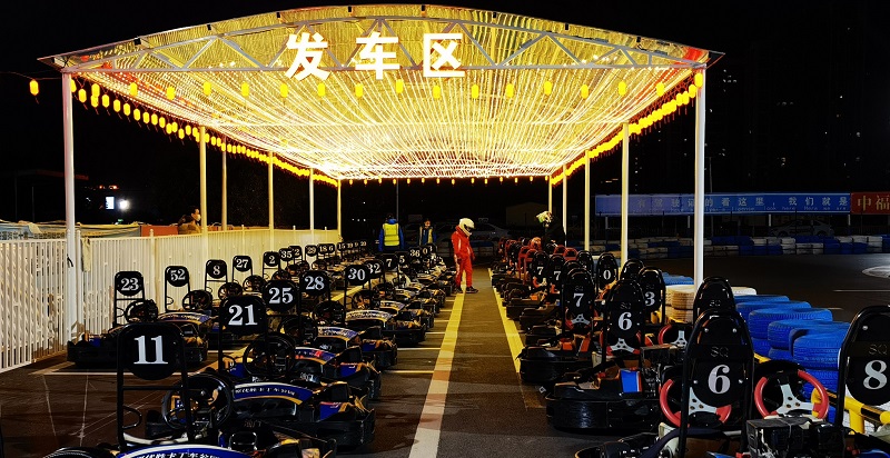 郑州优胜卡丁车公园门票价格是多少？