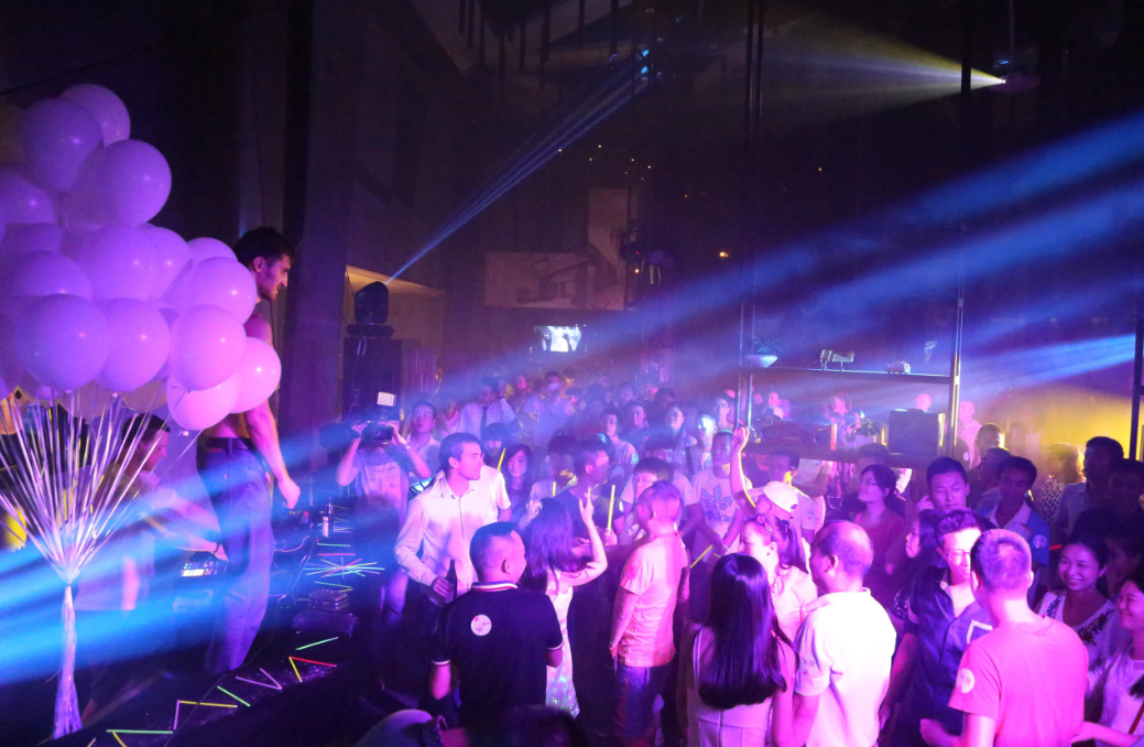 2022南京YOULO七夕心跳速配狂欢派对门票价格、时间、地点