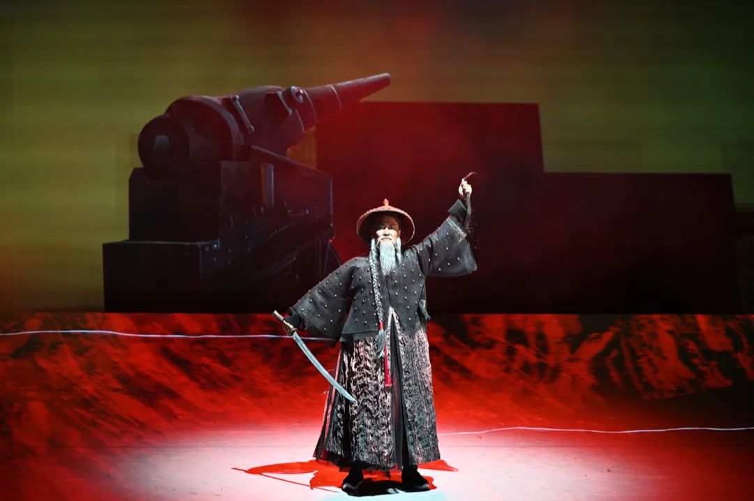 2022话剧《林则徐》西安站剧情简介、门票购买 2022话剧《林则徐》西安站剧情简介、门票购买