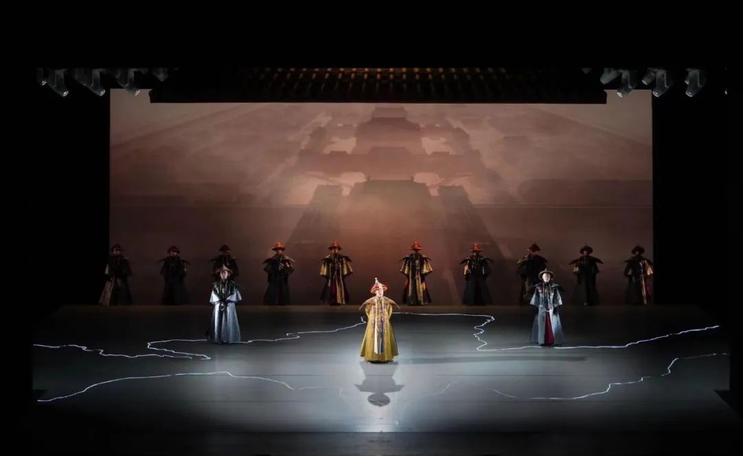 2022话剧《林则徐》西安站剧情简介、门票购买 2022话剧《林则徐》西安站剧情简介、门票购买