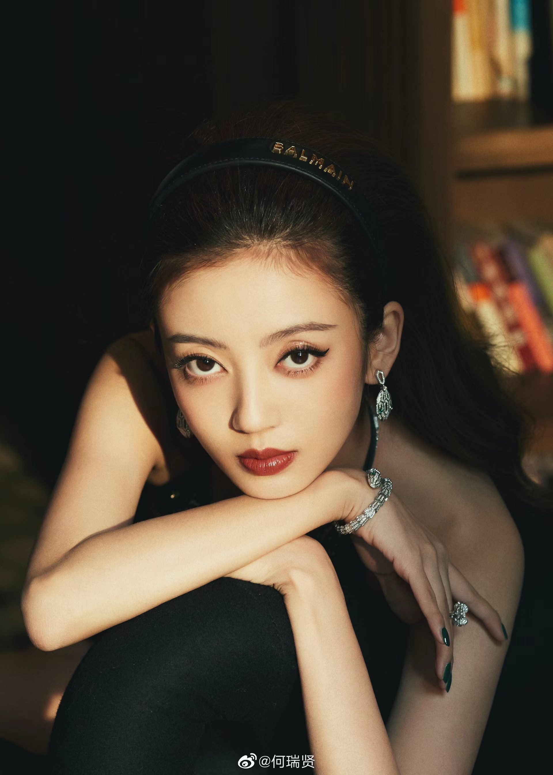 《尚食》吴谨言许凯相恋最大阻力　原来是这个霸道女人