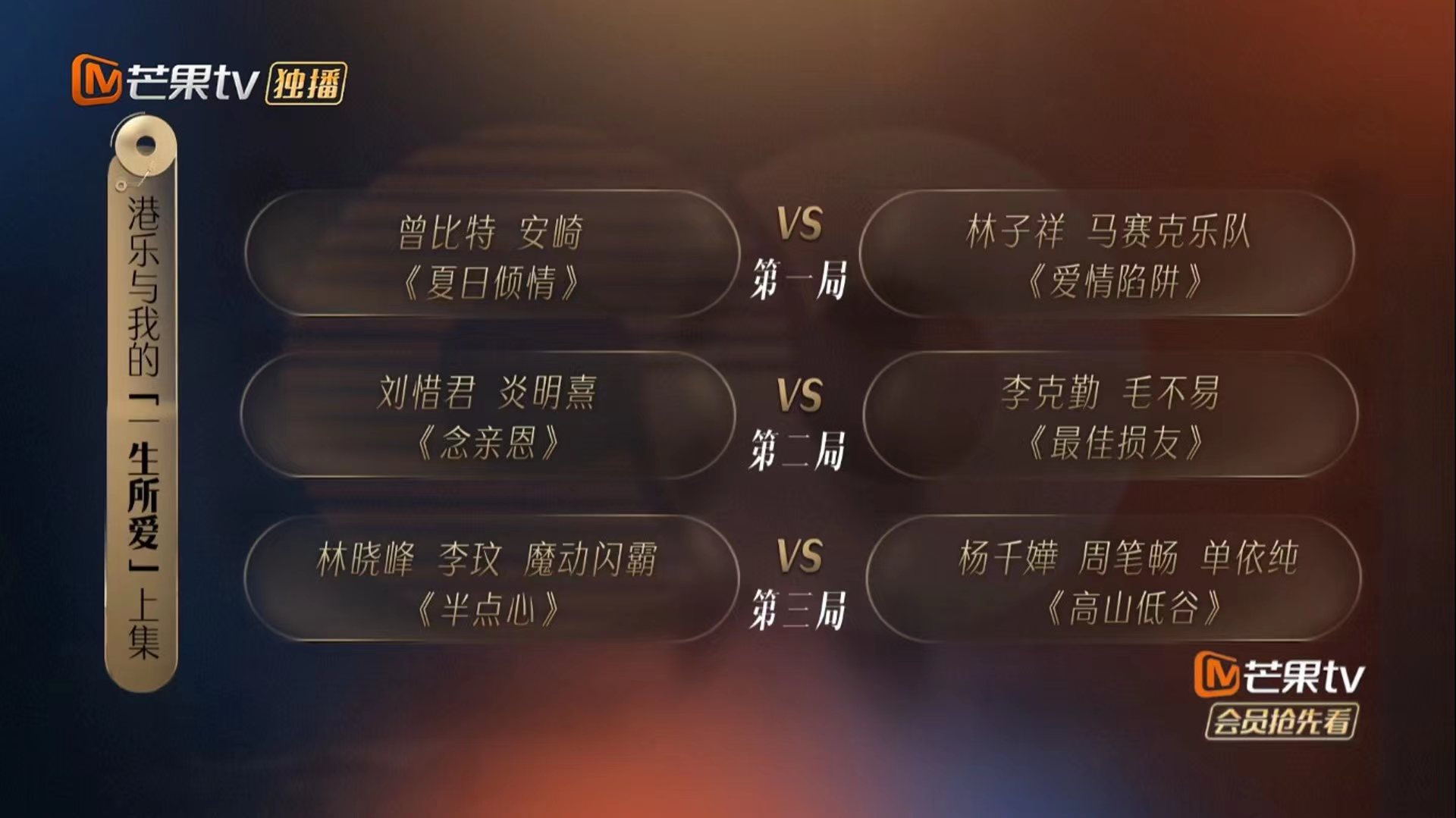 声生不息｜炎明熹与抗疫护士母亲“合唱”超催泪　可爱童年照曝光