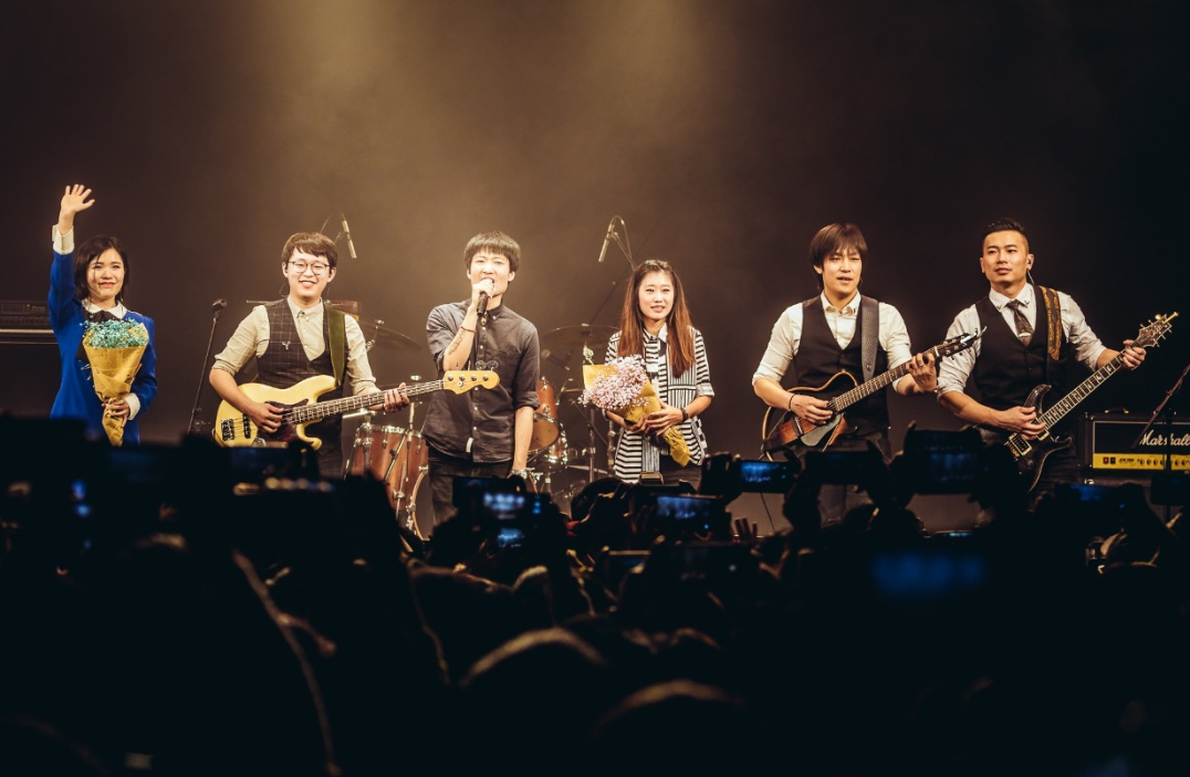 2022鹿先森乐队南通演唱会门票信息+演出时间