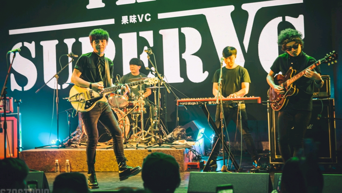 2022果味VC株洲演唱会详情信息、订票网址