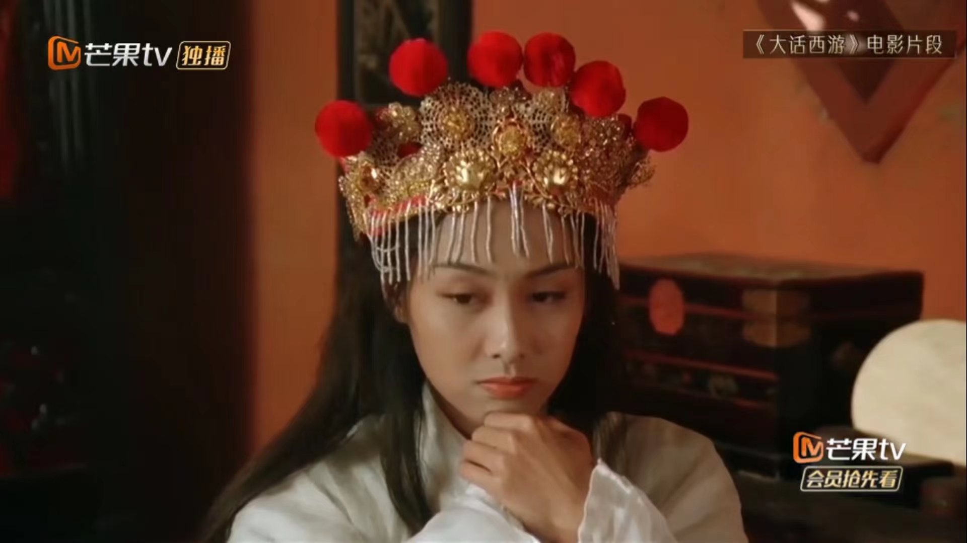 声生不息｜卢冠廷惊喜献唱《一生所爱》　重现《西游记》经典画面