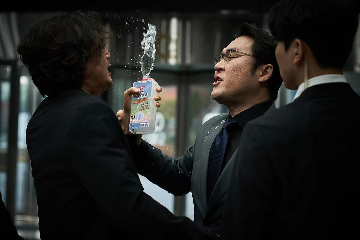 《空气杀人》影评:黑心商品 让空气变得致命 《空气杀人》影评:黑心商品 让空气变得致命