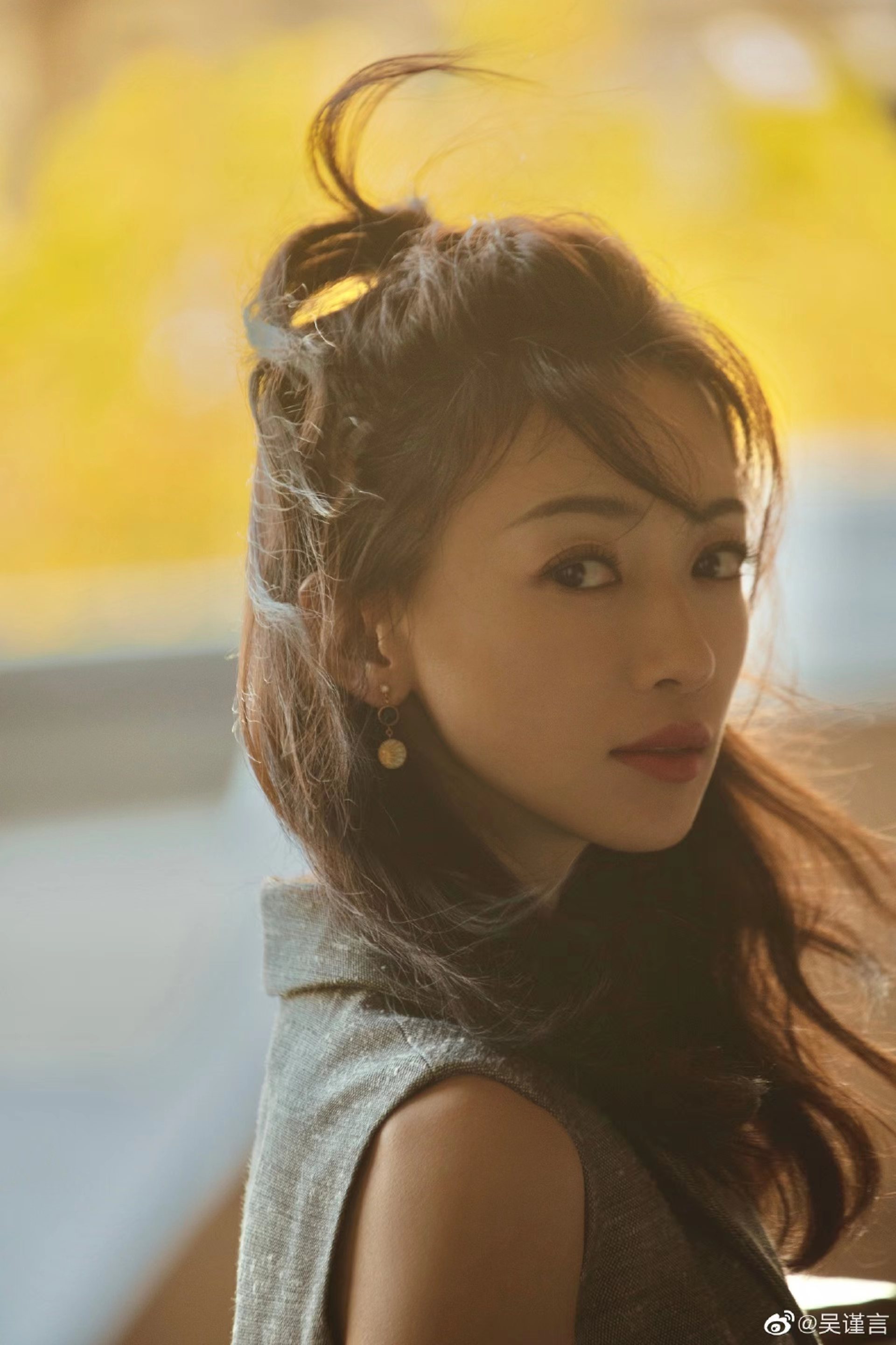 《尚食》吴谨言演出明代大长今　跟许凯弥补《延禧攻略》遗憾