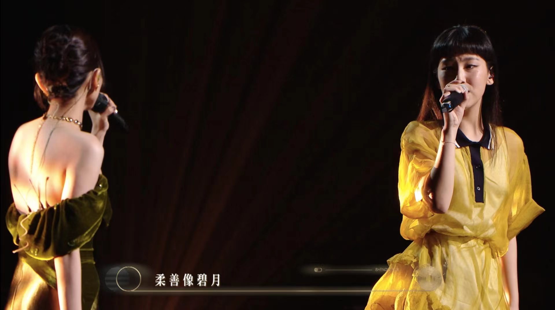 声生不息｜炎明熹与抗疫护士母亲“合唱”超催泪　可爱童年照曝光